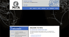Desktop Screenshot of mitaonline.org